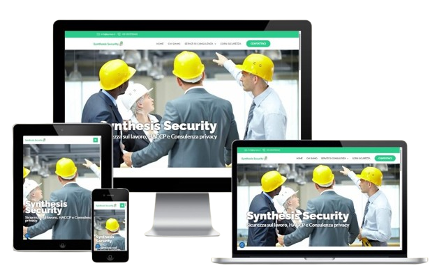 SYNTHESIS SECURITY. Società di Consulenza per Aziende e Professionisti